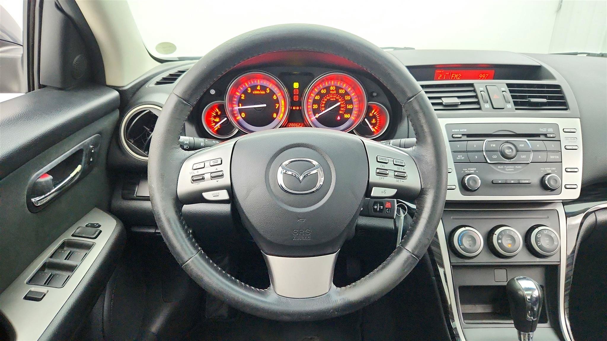 Used 2010 MAZDA MAZDA6 s Touring Plus FWD image 13