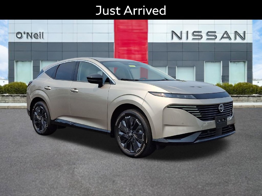 Certified 2026 Nissan Murano Platinum w/ Cargo Package