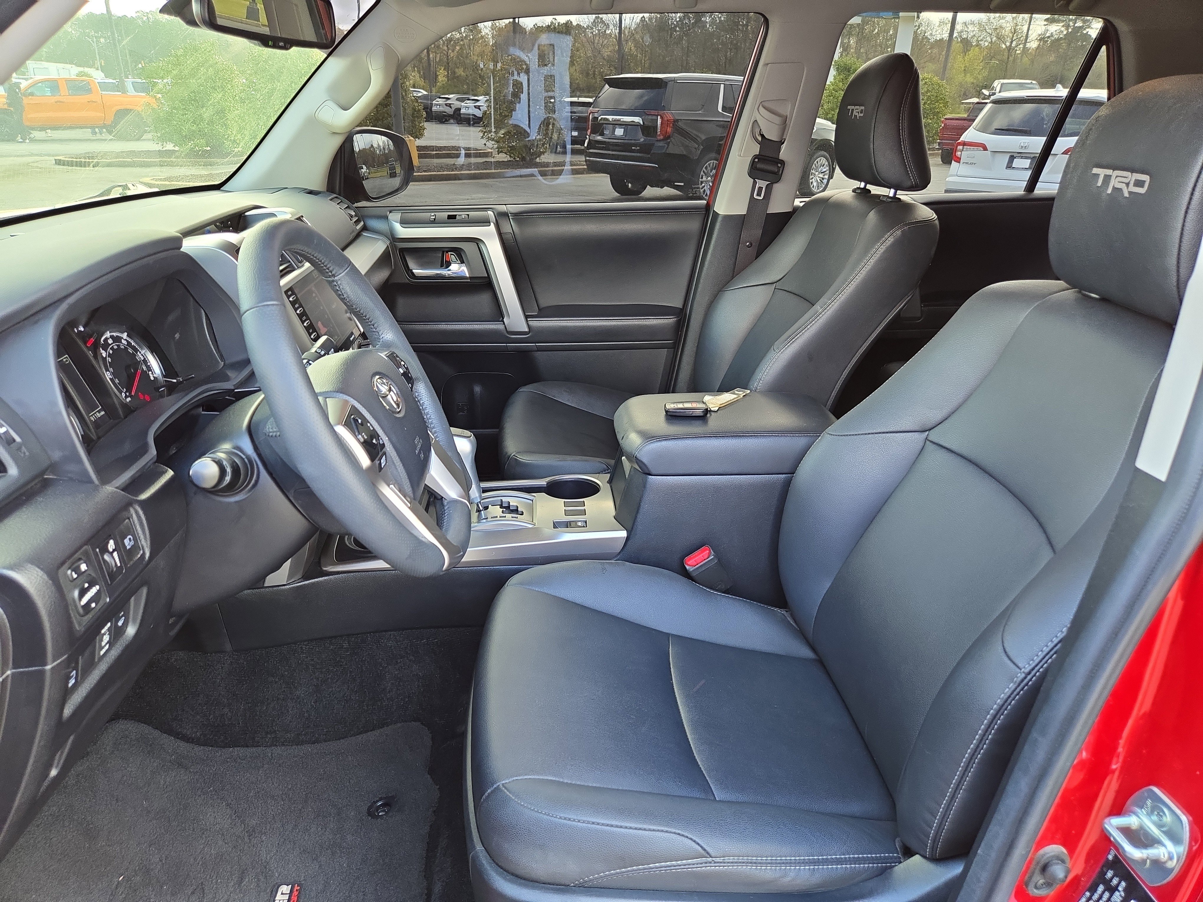 Used 2023 Toyota 4Runner TRD Sport w/ Technology Package image 19