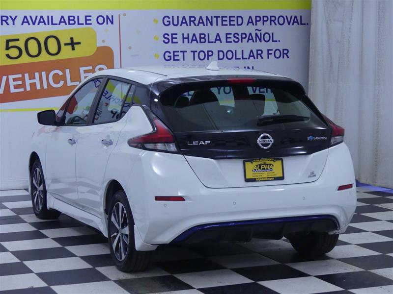 Used 2022 Nissan Leaf S Plus image 5