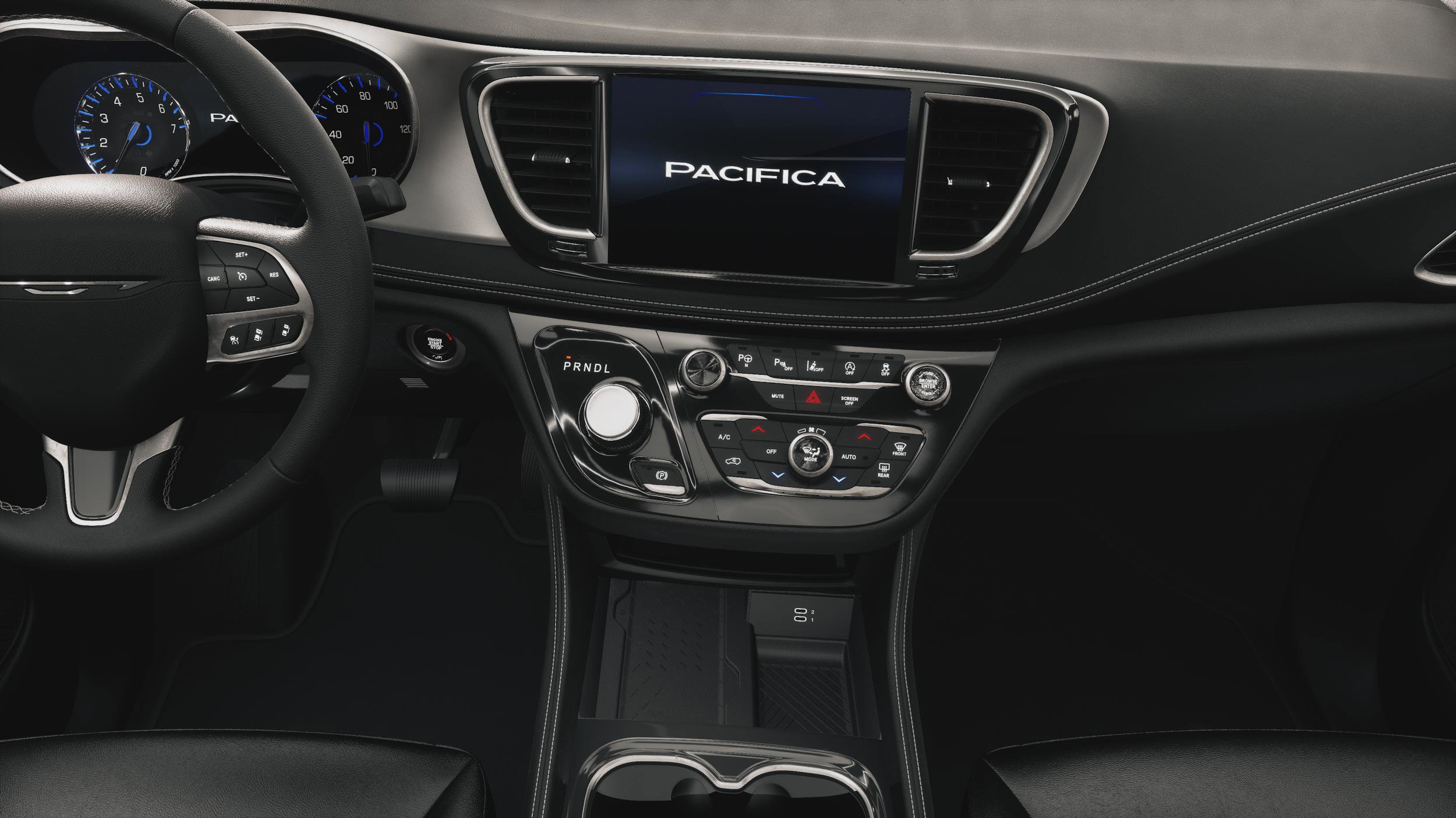 New 2027 Chrysler Pacifica Limited AWD/4WD image 5
