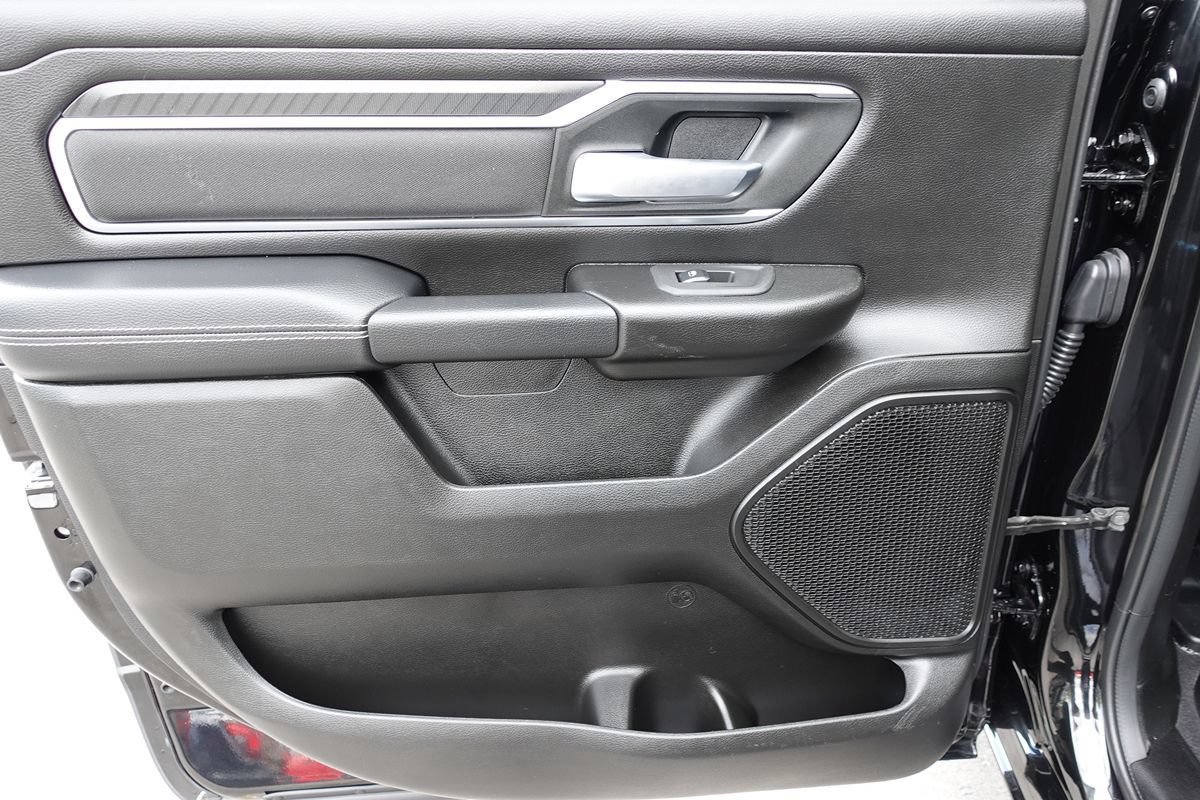 Used 2026 RAM 1500 Big Horn AWD/4WD image 20