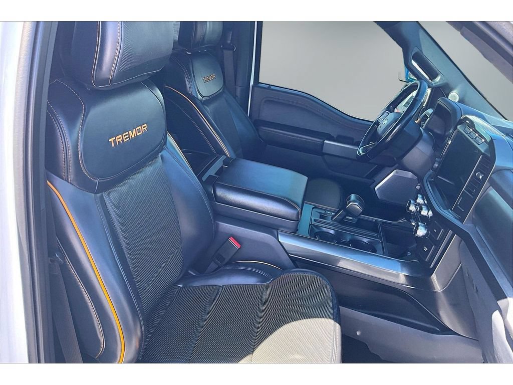 Used 2022 Ford F150 Tremor w/ Equipment Group 402A High AWD/4WD image 25