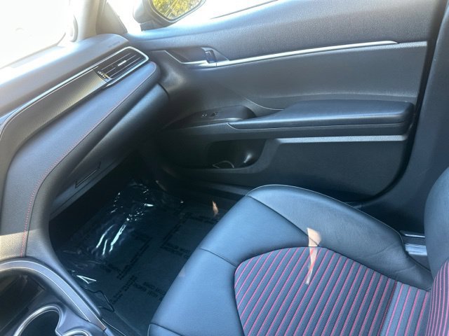 Used 2023 Toyota Camry TRD w/ TRD Package w/JBL Audio FWD image 20