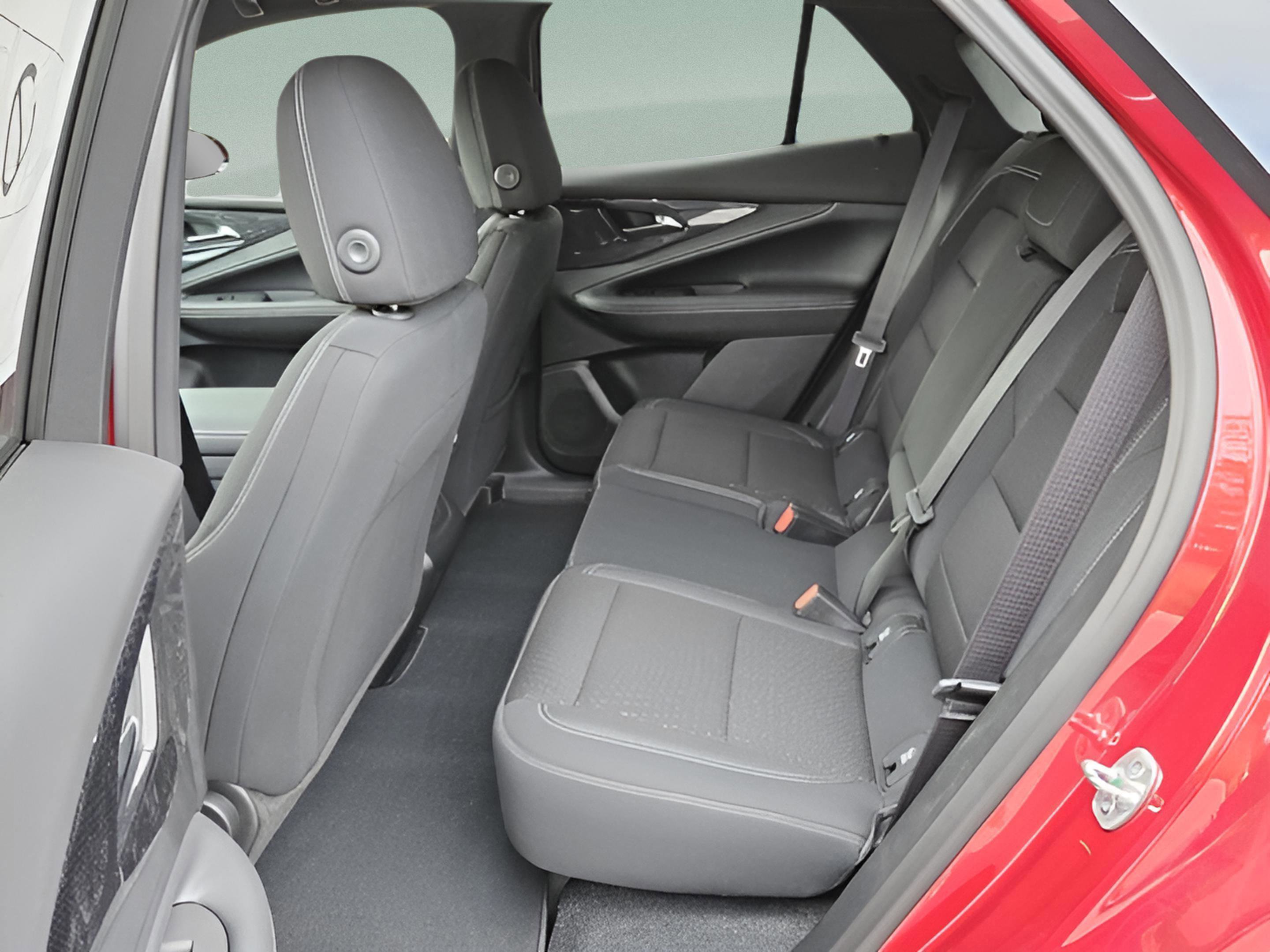 New 2025 Chevrolet Blazer EV LT w/ Midnight/Sport Edition image 20