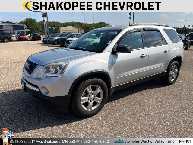 Used 2012 GMC Acadia SLE