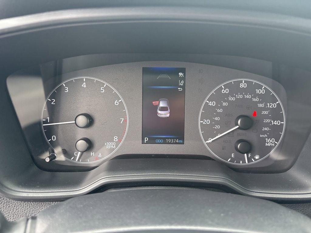 Used 2025 Toyota Corolla LE image 18