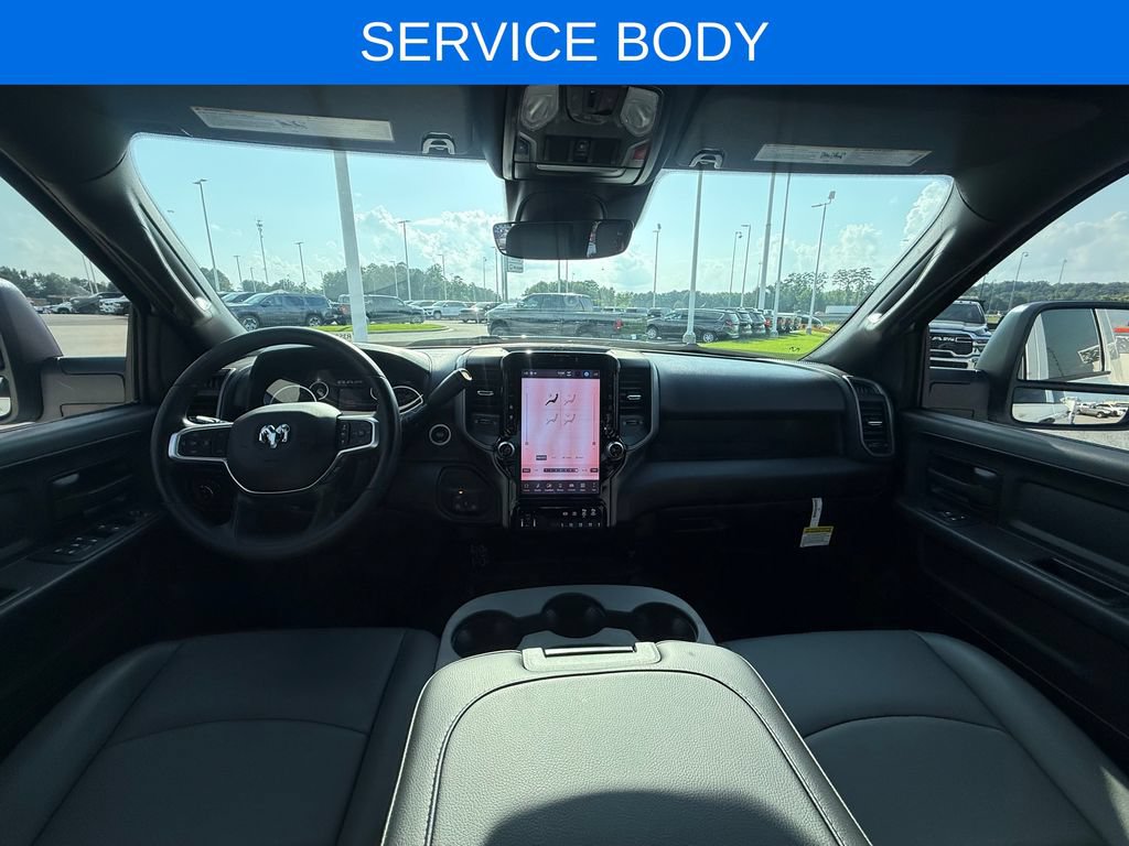 New 2026 RAM 2500 Tradesman AWD/4WD image 7