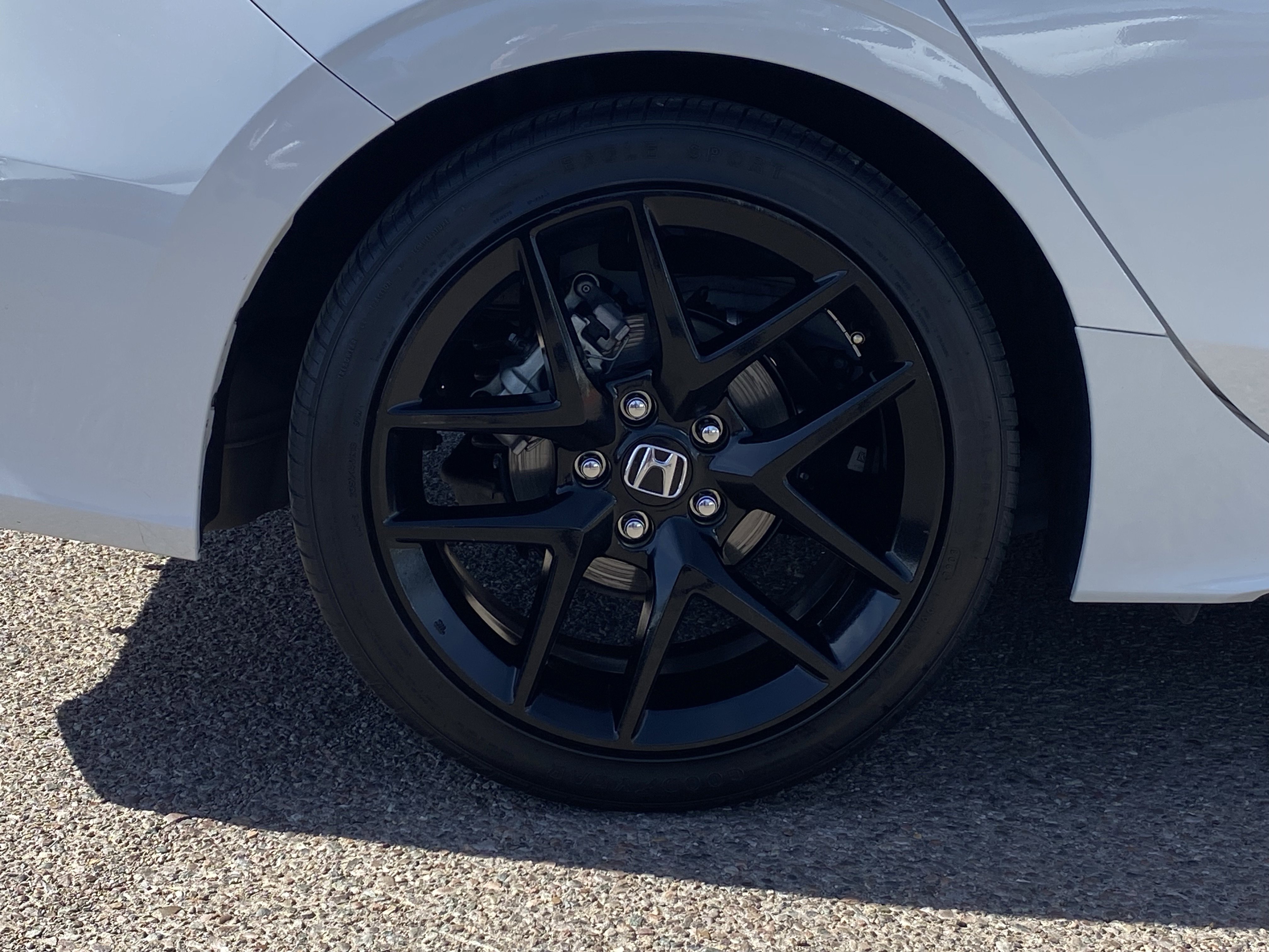 Used 2022 Honda Civic Sport image 9