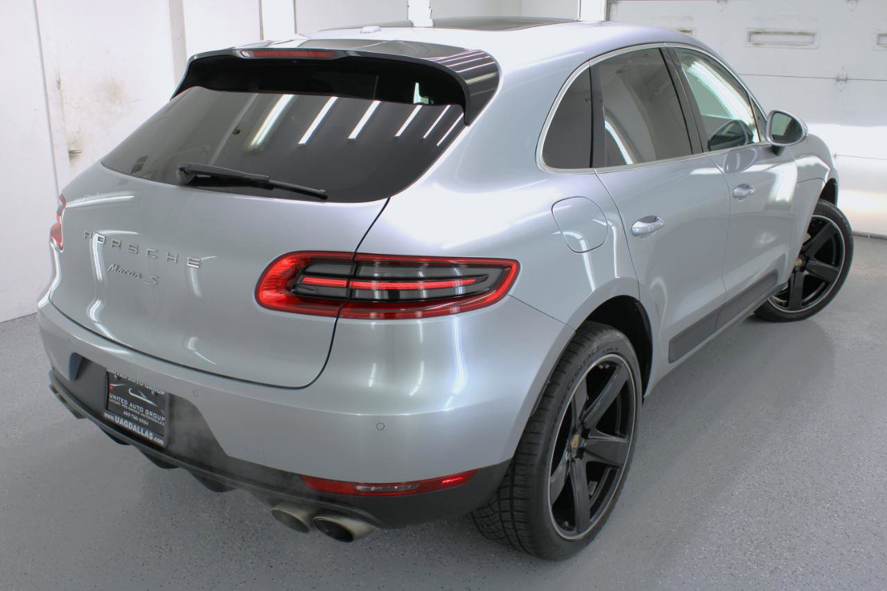 Used 2016 Porsche Macan S image 28