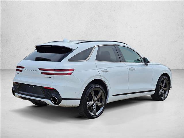 Used 2024 Genesis GV70 3.5T Sport w/ Sport Prestige Package image 5