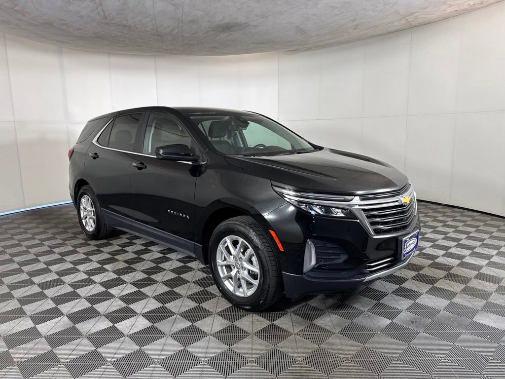 Certified 2024 Chevrolet Equinox LT AWD/4WD image 3