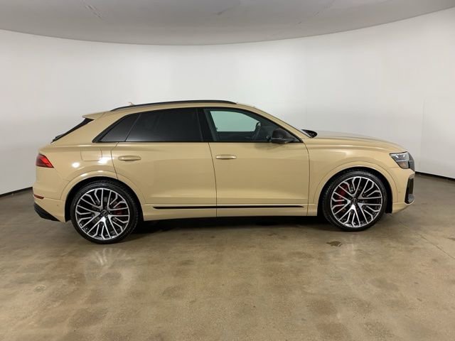 Used 2025 Audi SQ8 Premium Plus AWD/4WD image 7
