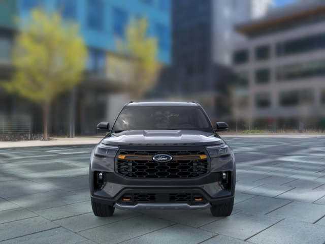 New 2026 Ford Explorer Tremor w/ Tremor Ultimate Package AWD/4WD image 8