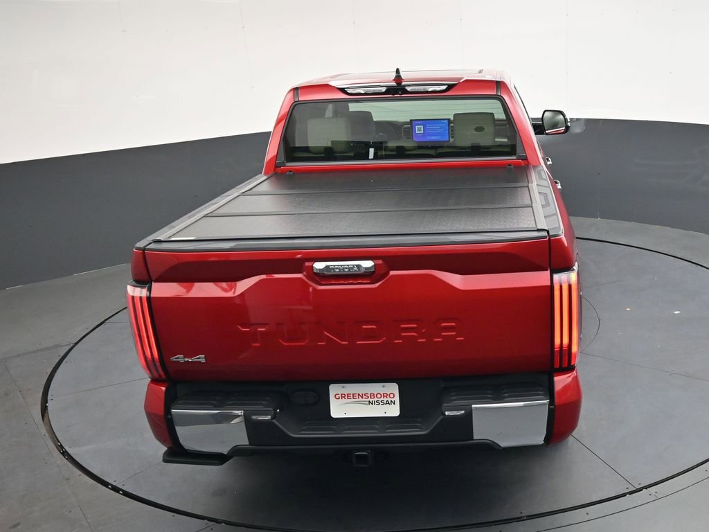 Used 2023 Toyota Tundra 1794 Edition image 30