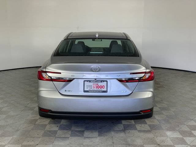New 2026 Toyota Camry LE FWD image 18