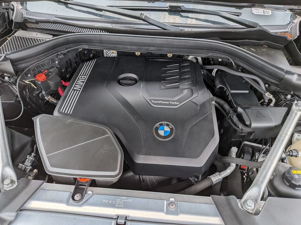 Used 2022 BMW X3 sDrive30i w/ Convenience Package RWD image 12
