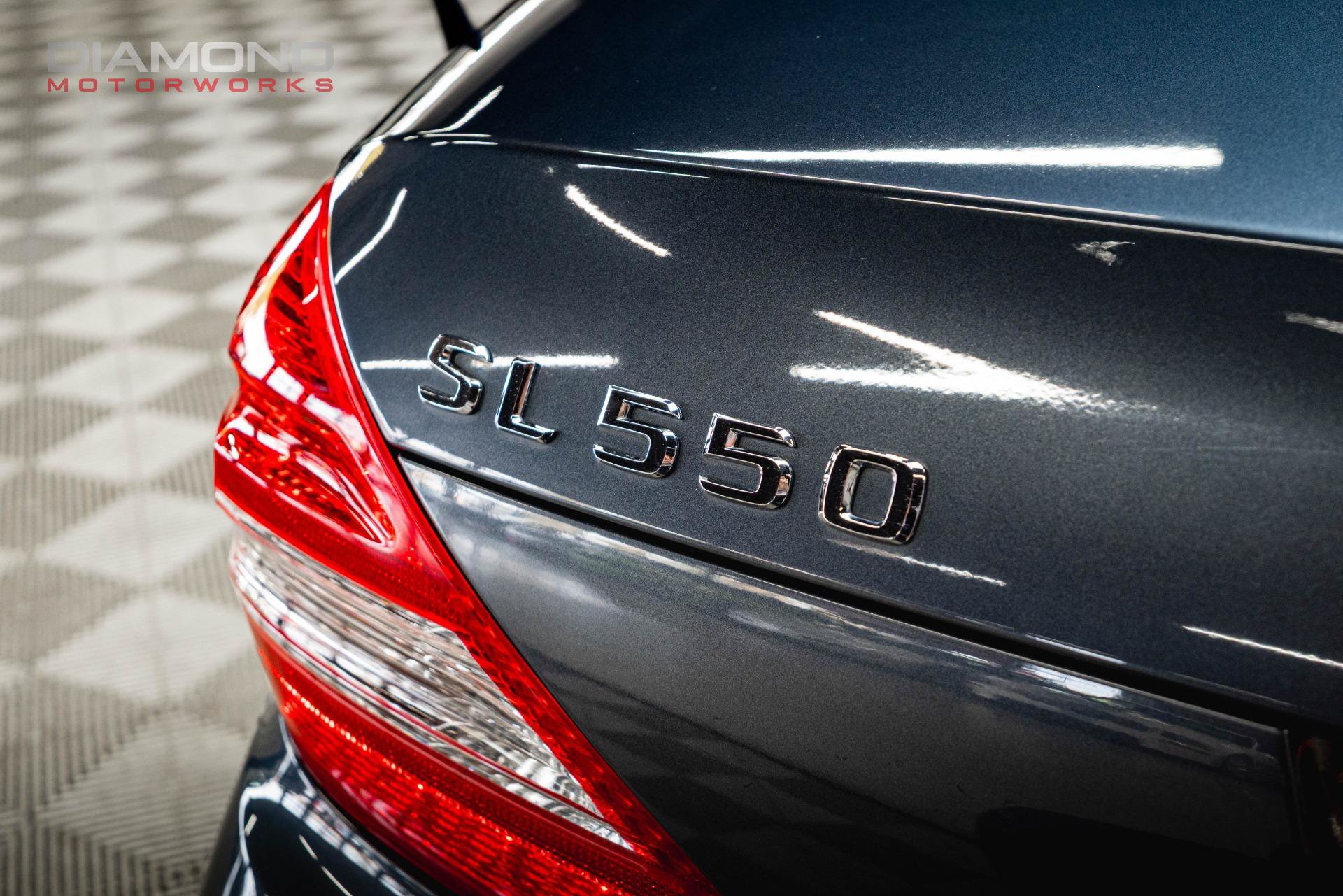 Used 2009 Mercedes-Benz SL 550 image 47