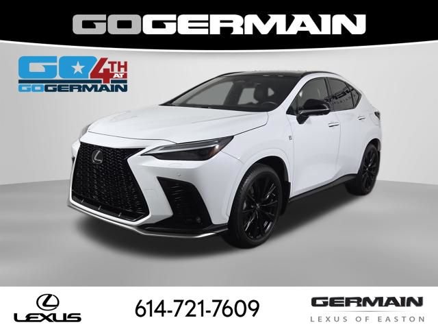 Used 2023 Lexus NX 350 F Sport AWD/4WD image 1