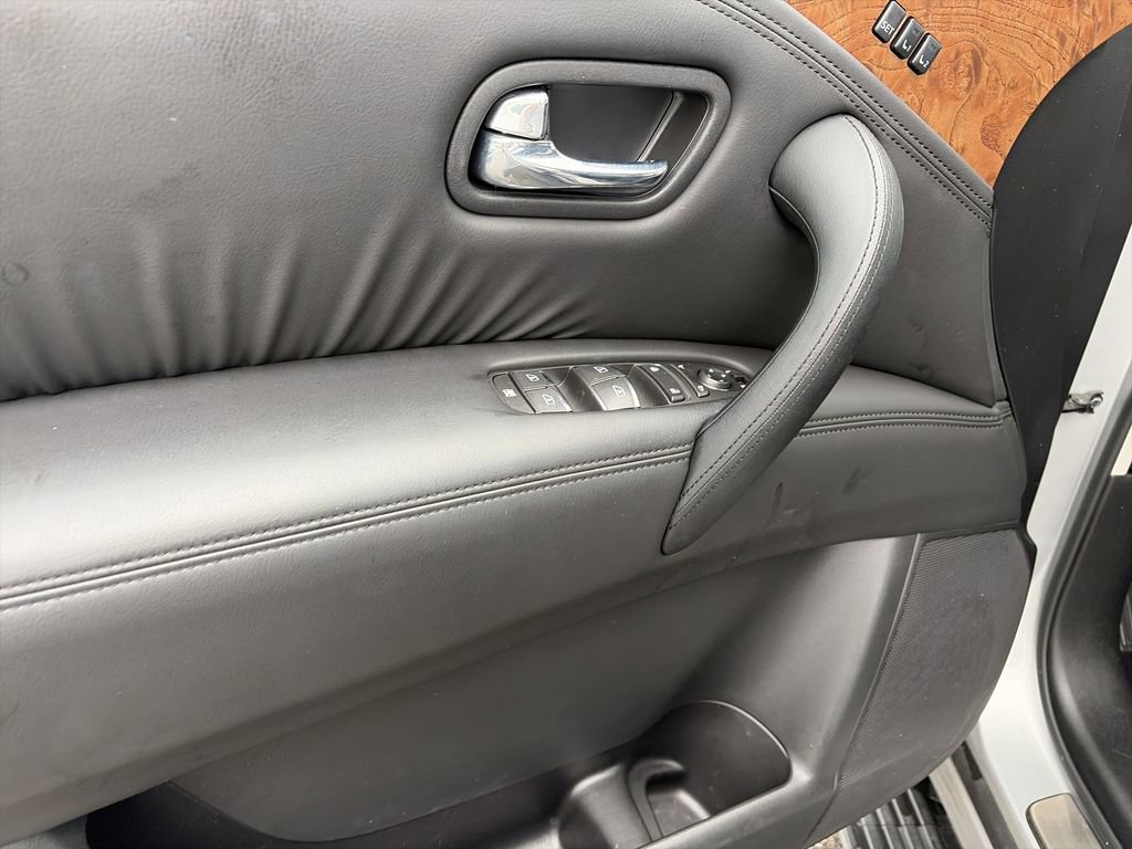 Used 2023 Nissan Armada SL w/ Cargo Package RWD image 18