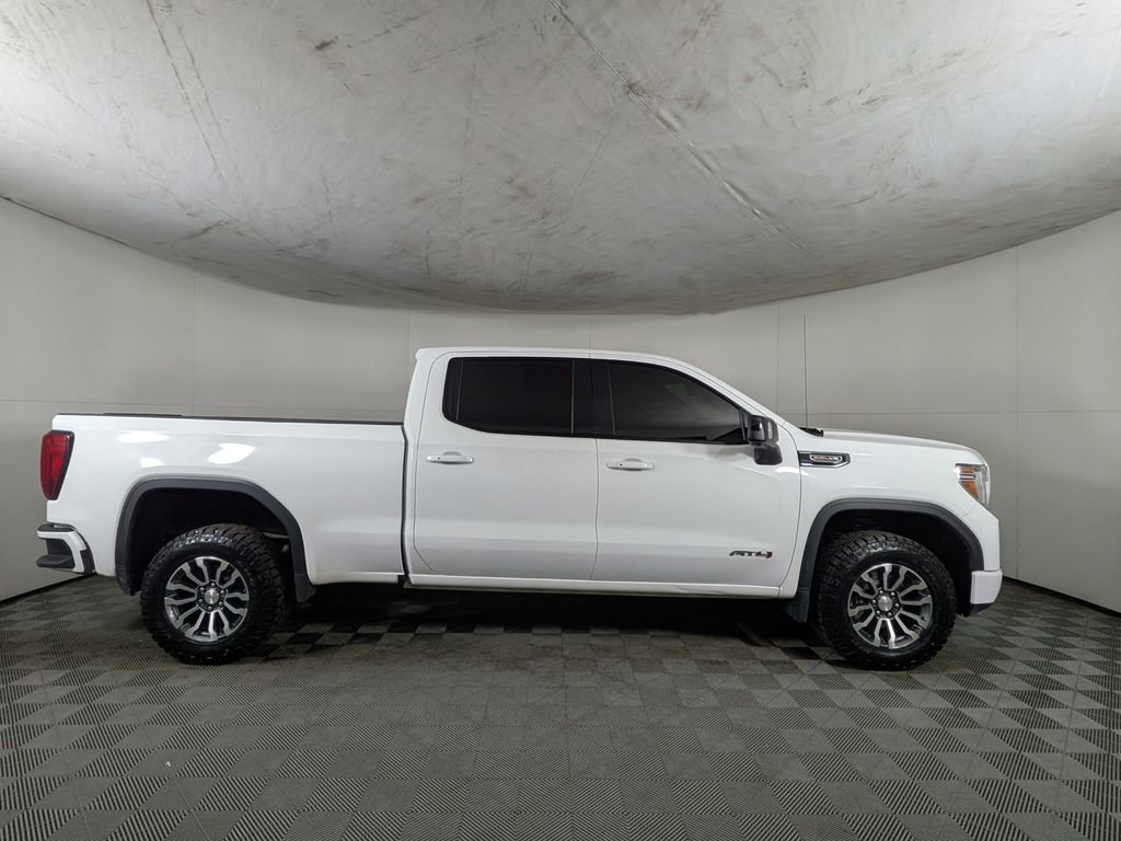Used 2021 GMC Sierra 1500 AT4 image 6