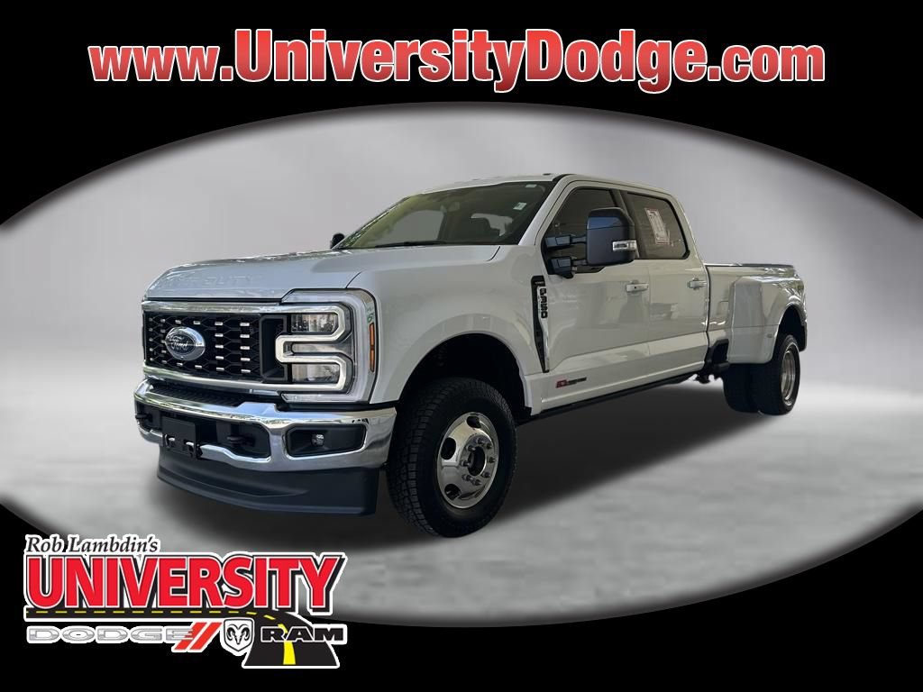 Used 2025 Ford F350 Lariat AWD/4WD 360° Tour