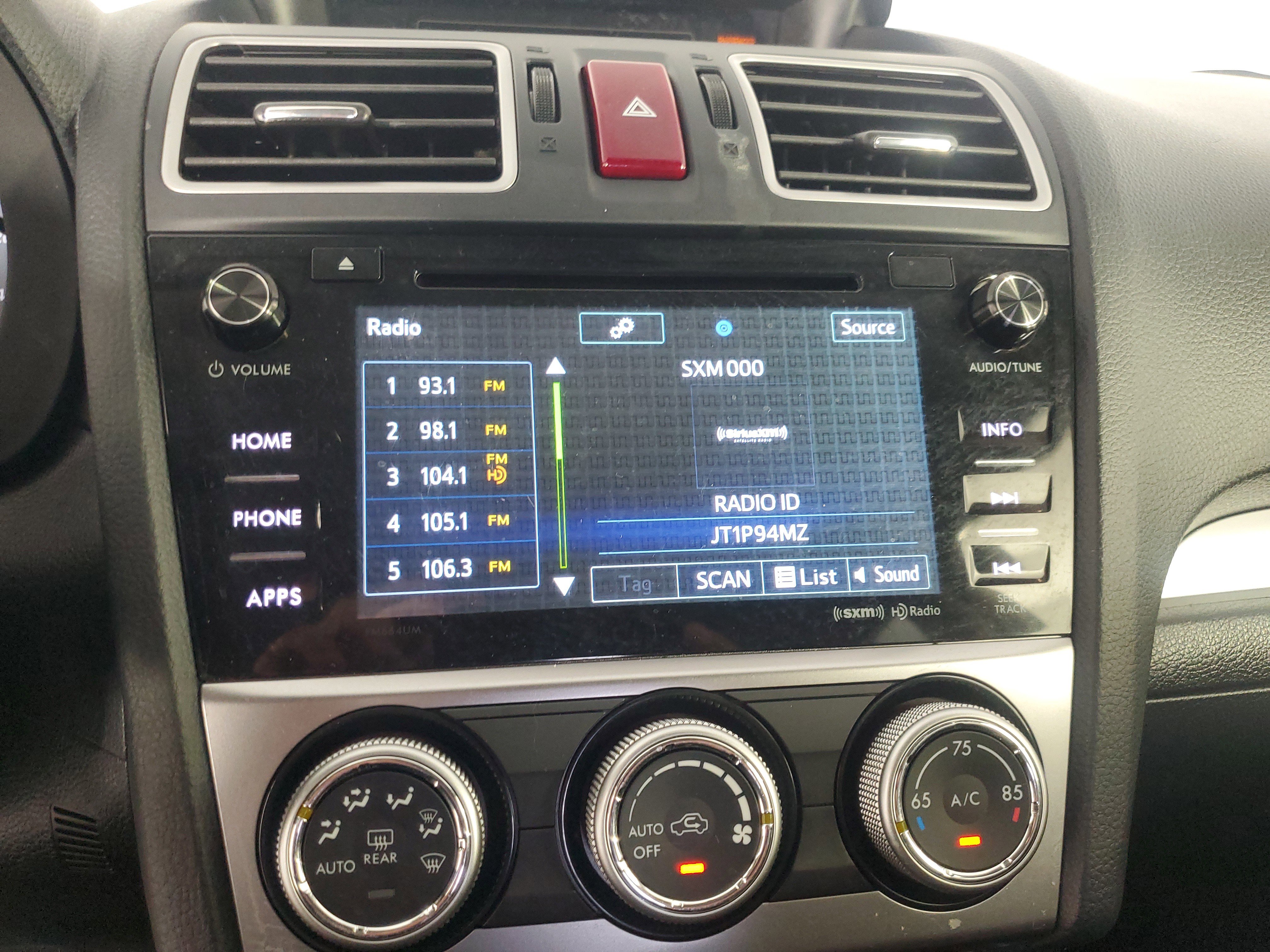 Used 2015 Subaru Crosstrek 2.0i Limited w/ Popular Package #2 image 21