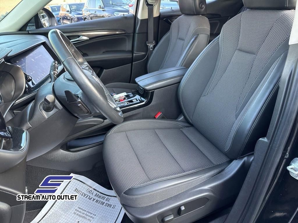 Used 2022 Buick Envision Preferred image 17