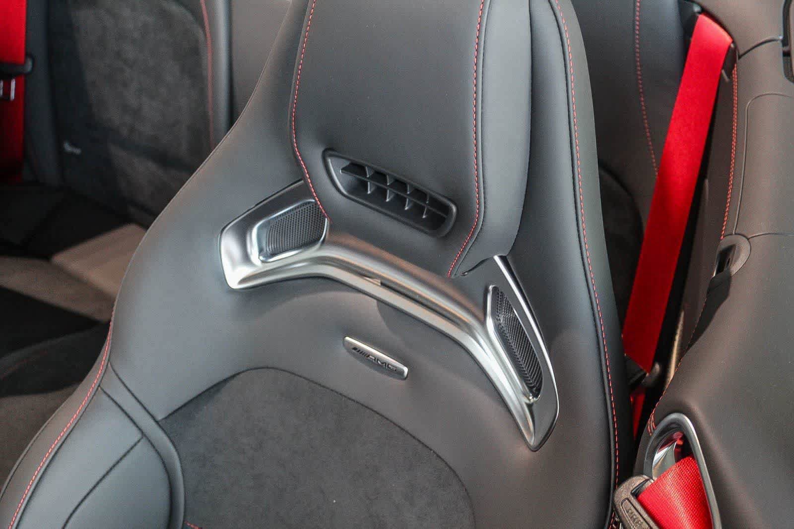 New 2024 Mercedes-Benz SL 63 AMG 4MATIC image 23