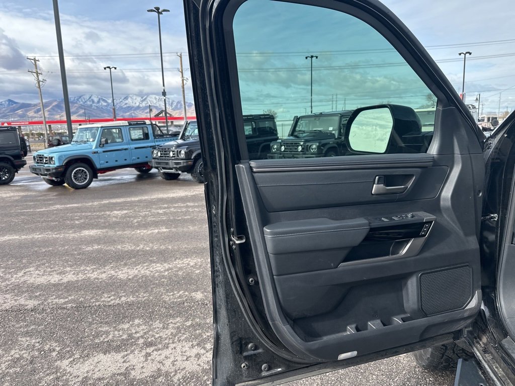 Used 2023 Toyota Tundra Limited w/ TRD Off-Road Package image 17