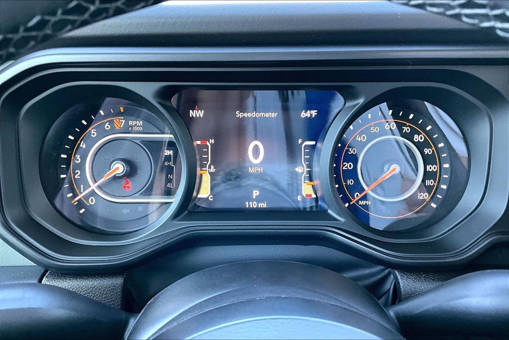 New 2026 Jeep Gladiator Mojave image 8