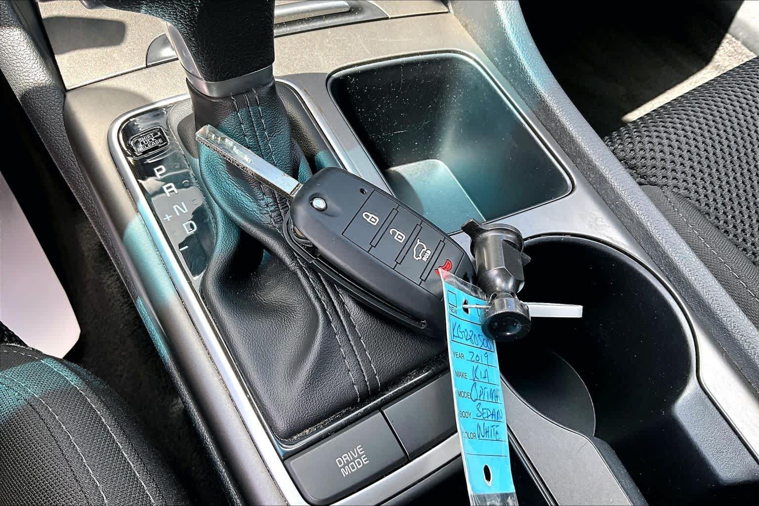Used 2019 Kia Optima LX FWD image 14