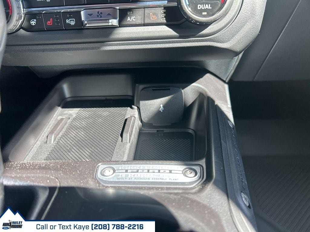 New 2025 Ford Bronco Outer Banks AWD/4WD image 69