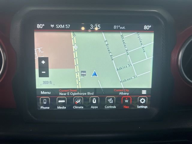 Used 2020 Jeep Gladiator Rubicon image 13