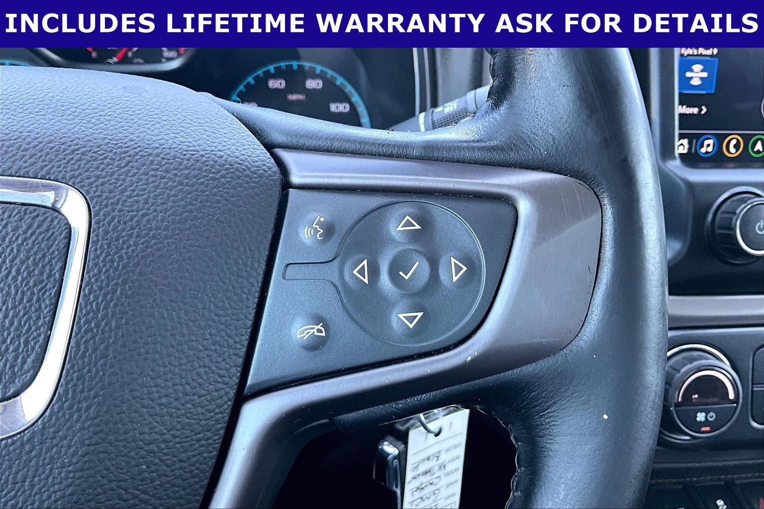 Used 2022 GMC Canyon AT4 w/ Trailering Package AWD/4WD image 16