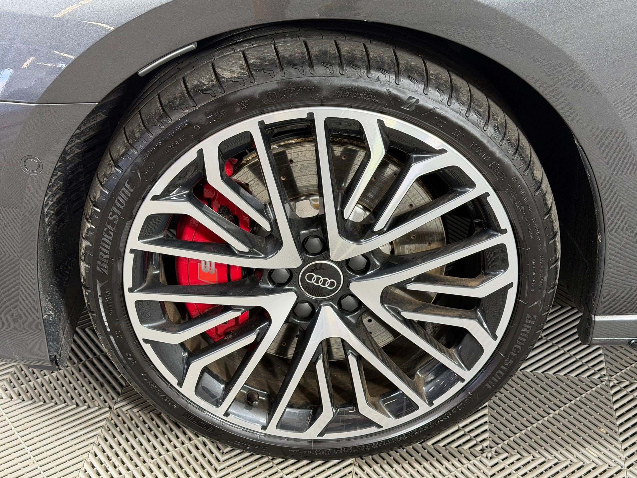 New 2026 Audi S3 Premium AWD/4WD image 13