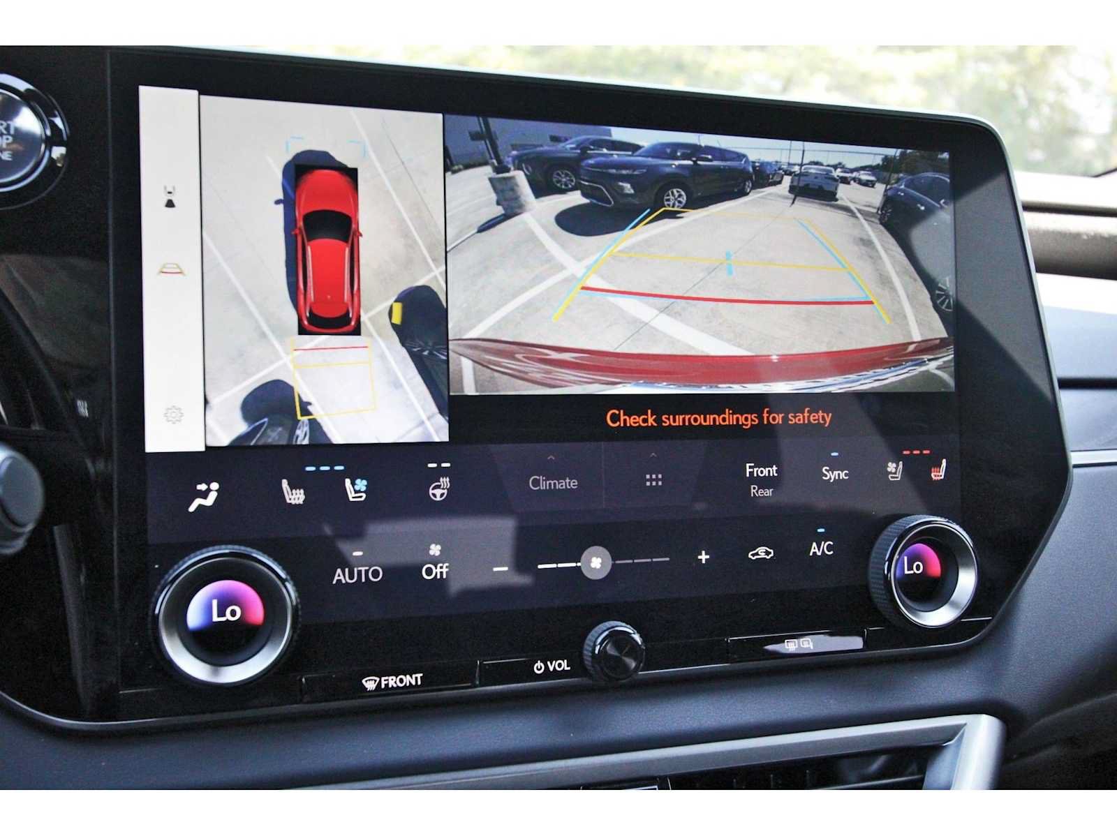 Used 2023 Lexus RX 350 FWD image 22