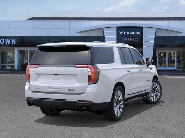New 2026 GMC Yukon XL Denali Ultimate image 4