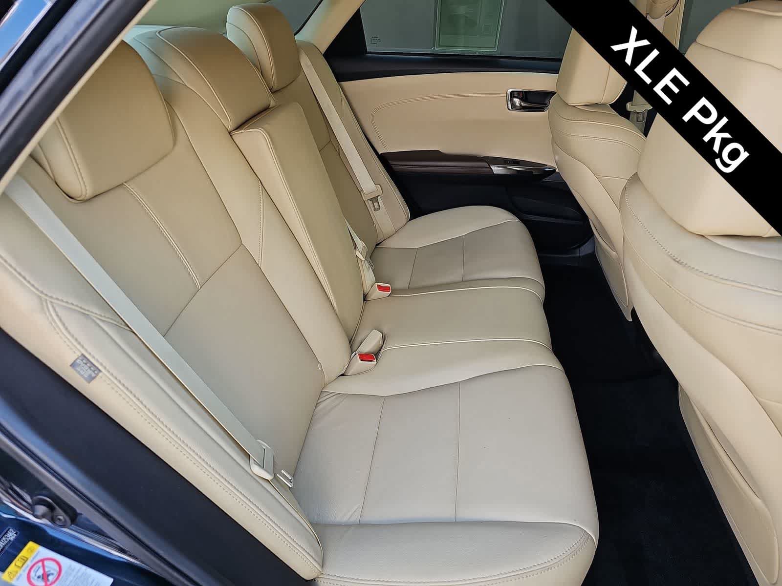 Used 2017 Toyota Avalon XLE w/ Protection Package FWD image 17