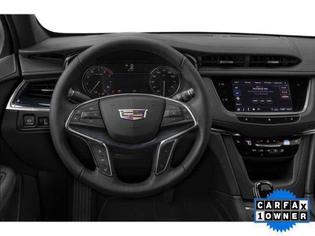 Used 2022 Cadillac XT5 Premium Luxury w/ Technology Package FWD image 29