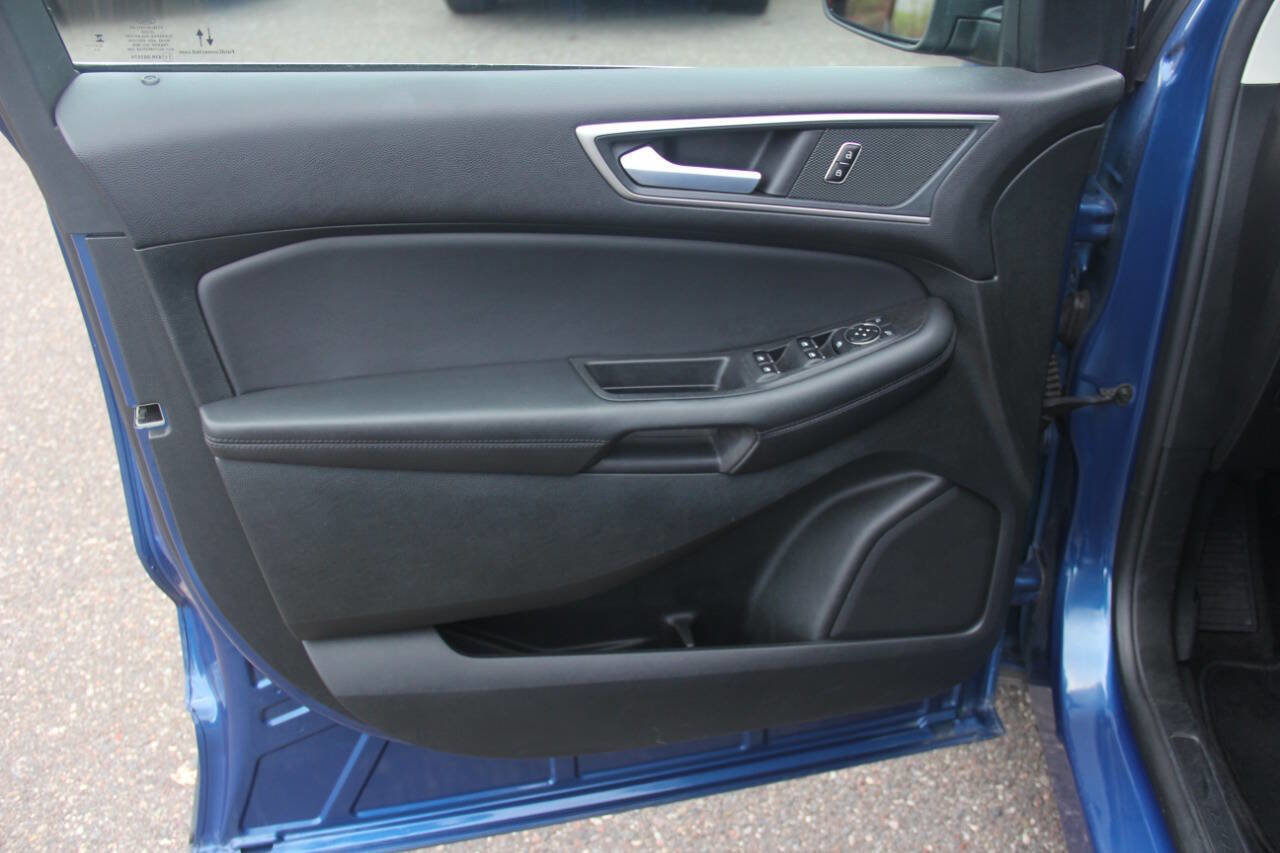 Certified 2024 Ford Edge SEL image 26