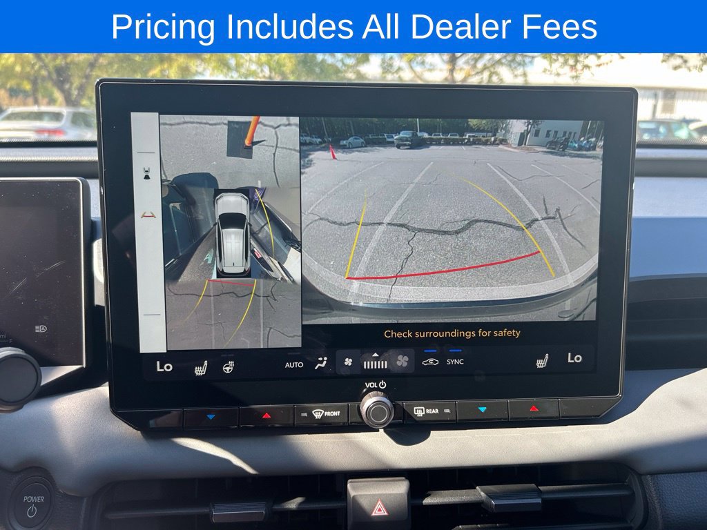 New 2026 Toyota RAV4 XSE w/ Weather Package AWD/4WD image 6