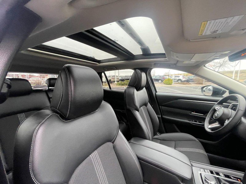 Used 2025 MAZDA CX-50 AWD 2.5 S w/ Premium Package image 10