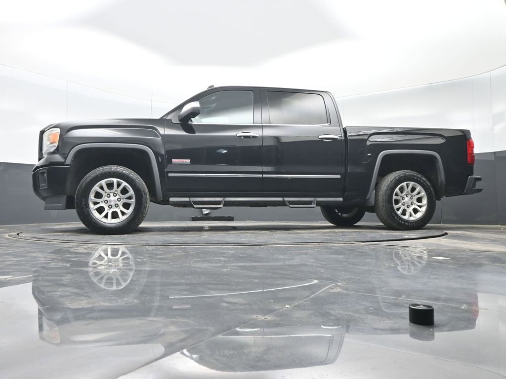Used 2015 GMC Sierra 1500 SLT w/ All-Terrain Package AWD/4WD image 38