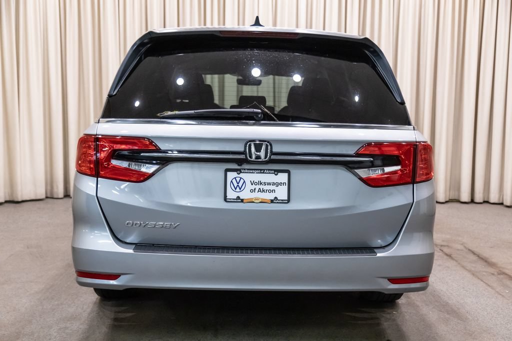 Used 2024 Honda Odyssey EX-L image 4