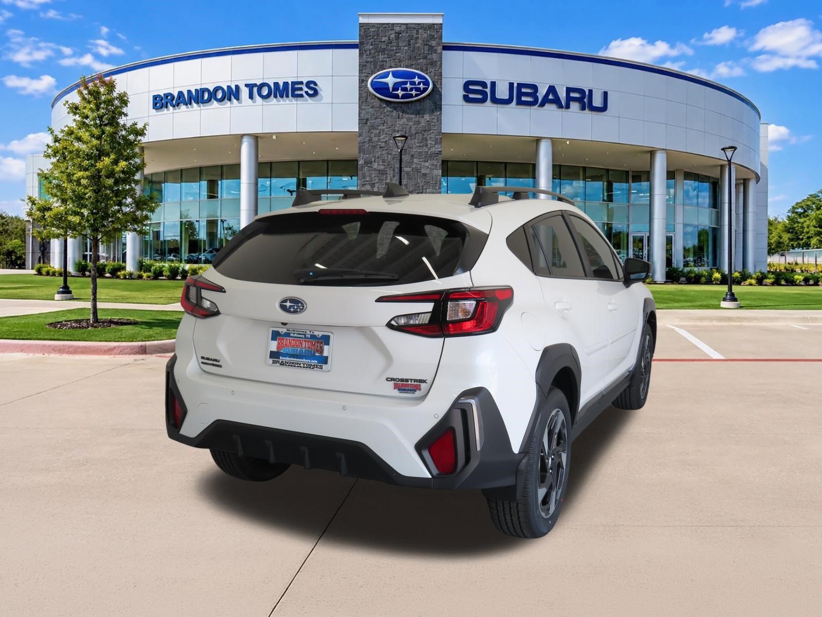 New 2026 Subaru Crosstrek 2.5i Limited w/ Crosstrek Mirror Package AWD/4WD image 3