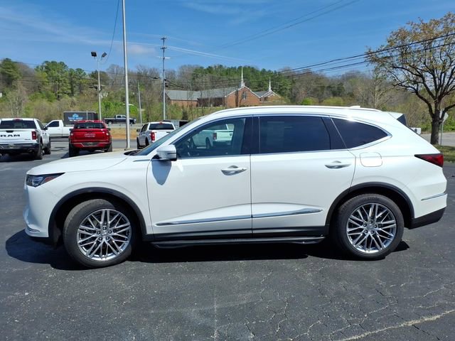 Used 2024 Acura MDX SH-AWD w/ Advance Package image 29