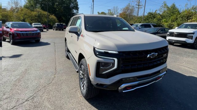 New 2027 Chevrolet Tahoe Z71 w/ Z71 Off-Road Package AWD/4WD image 4