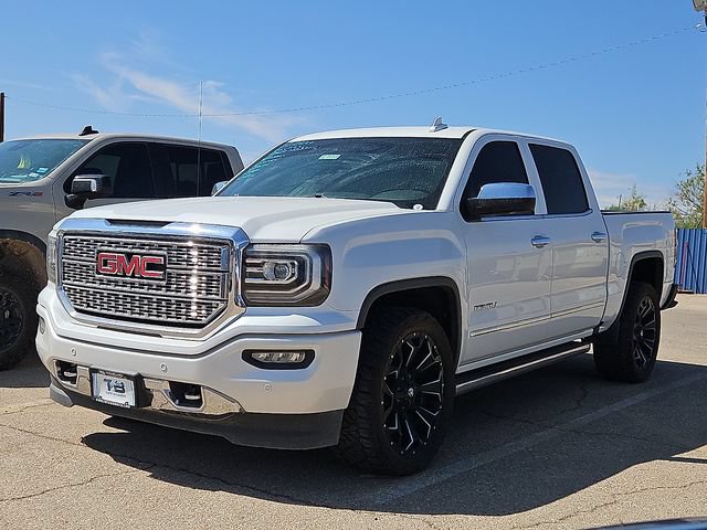 Used 2017 GMC Sierra 1500 Denali w/ Denali Ultimate Package