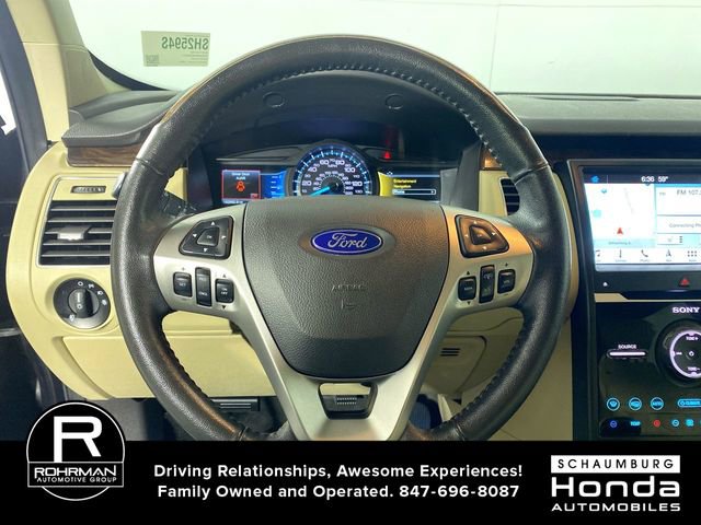 Used 2019 Ford Flex Limited image 11